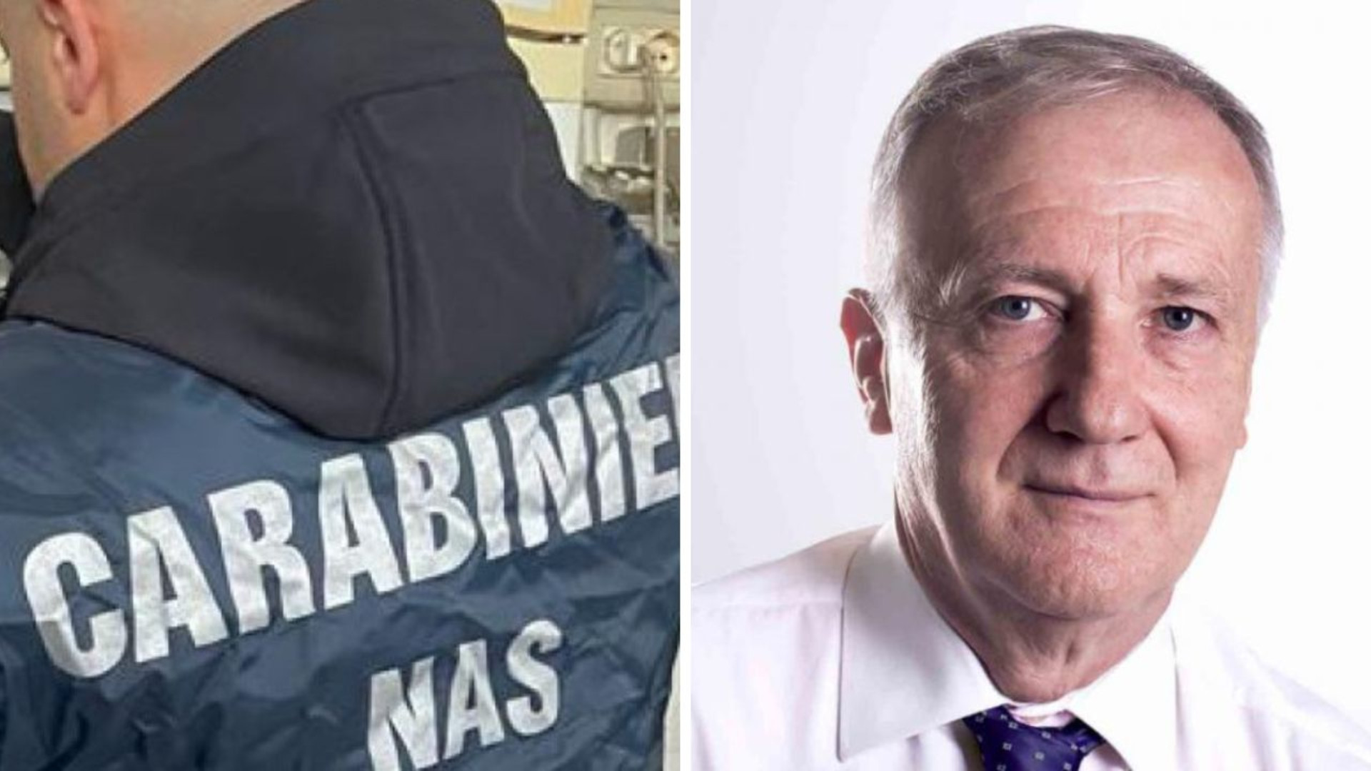 Il sindaco Anieto Ricci