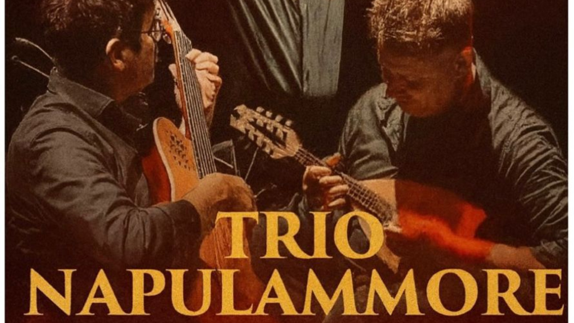 La locandina dello spettacolo