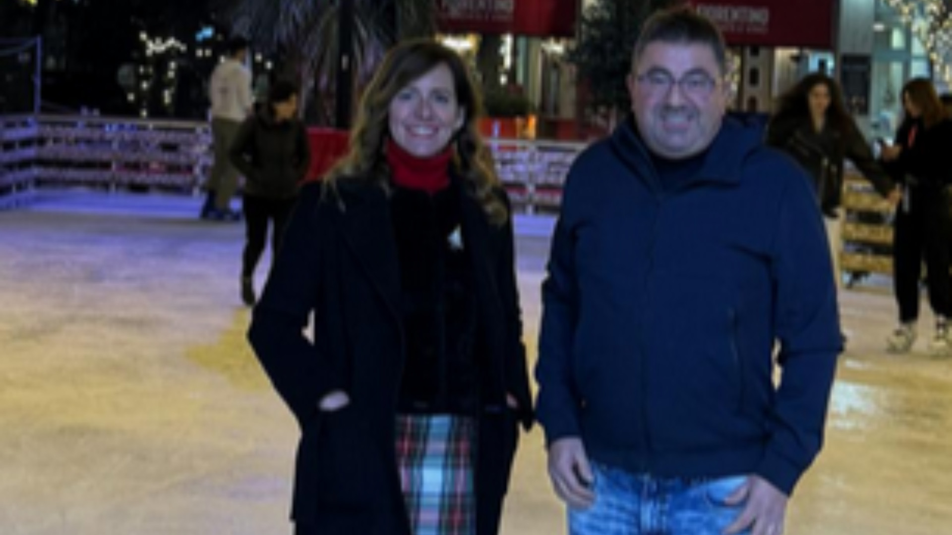 Pescara migliaia di persone sulla pista di pattinaggio accessibile anche ai disabili