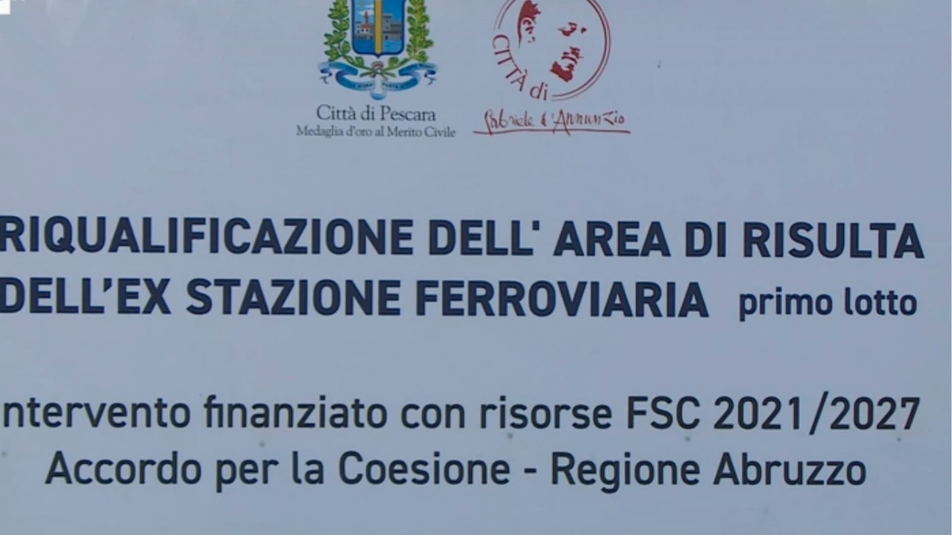 Pescara, scontro sull'area di risulta: ambientalisti denunciano il "Parco dei veleni". Il Comune frena l'allarmismo