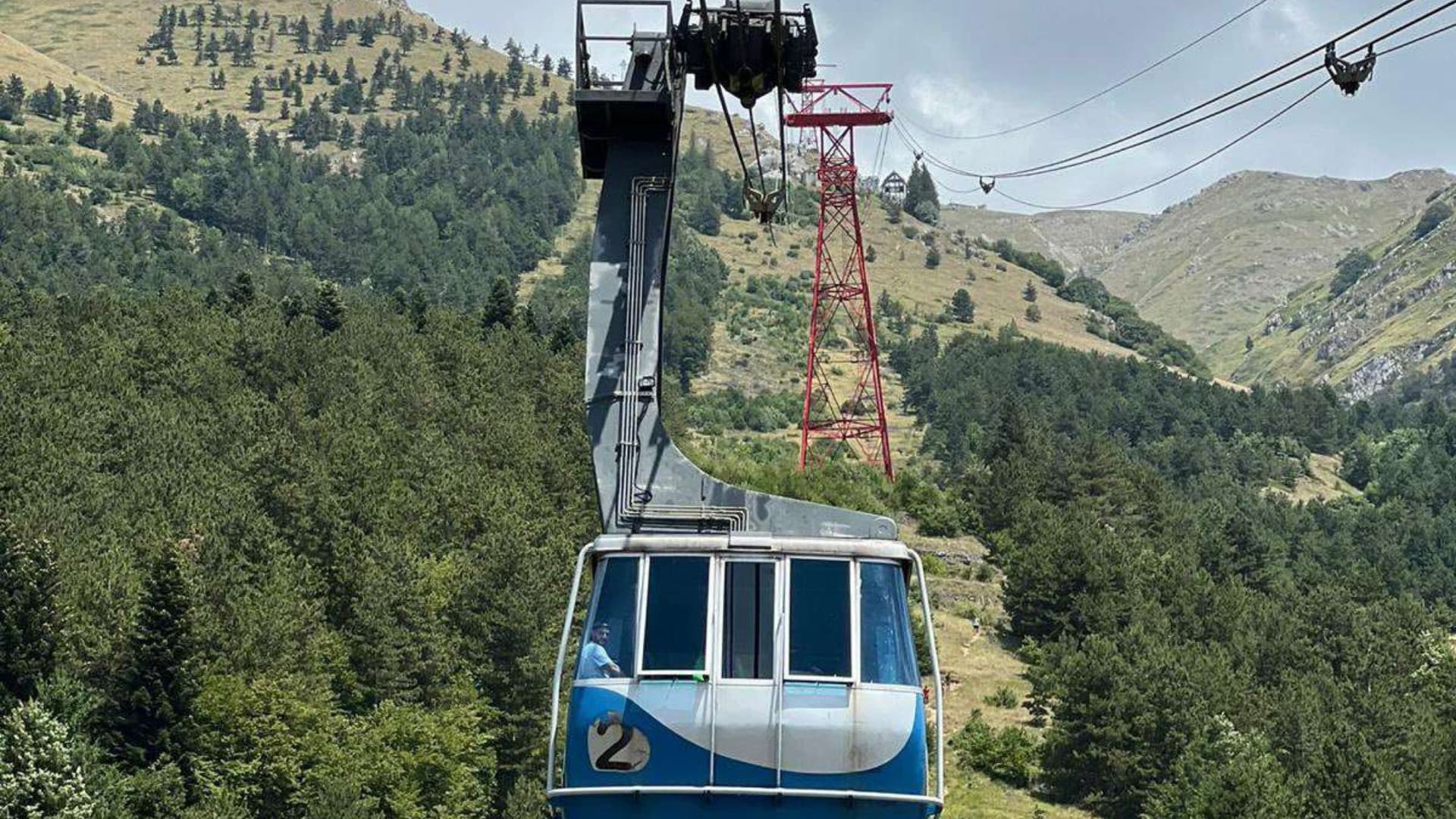 La funivia