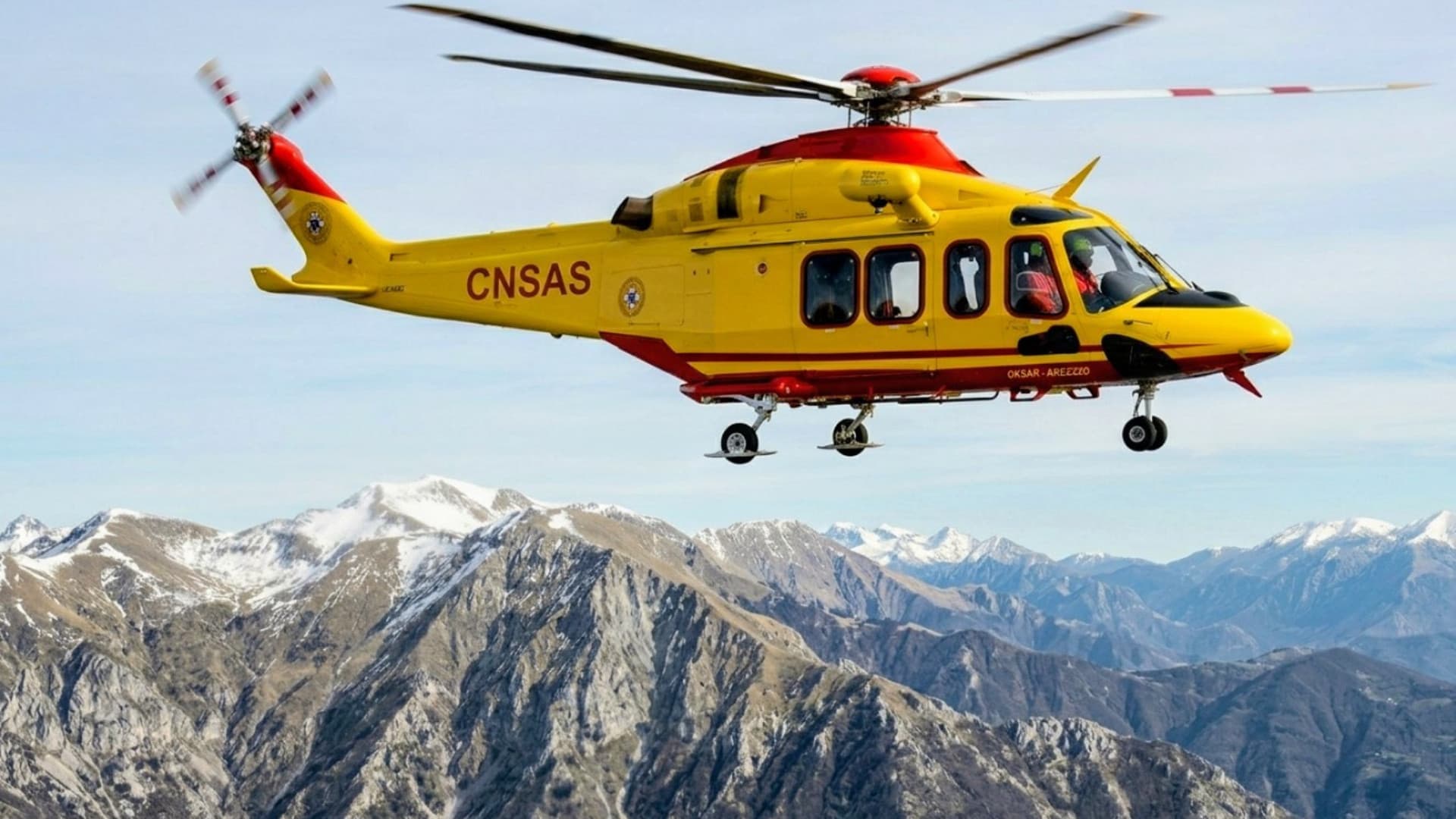 Escursionista 54enne salvato sul Monte Tarì: operazione complessa del soccorso alpino e speleologico