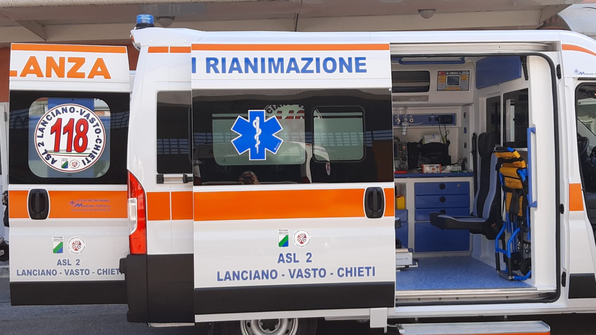 San Salvo, tragedia sulla spiaggia: 77enne muore per un malore improvviso