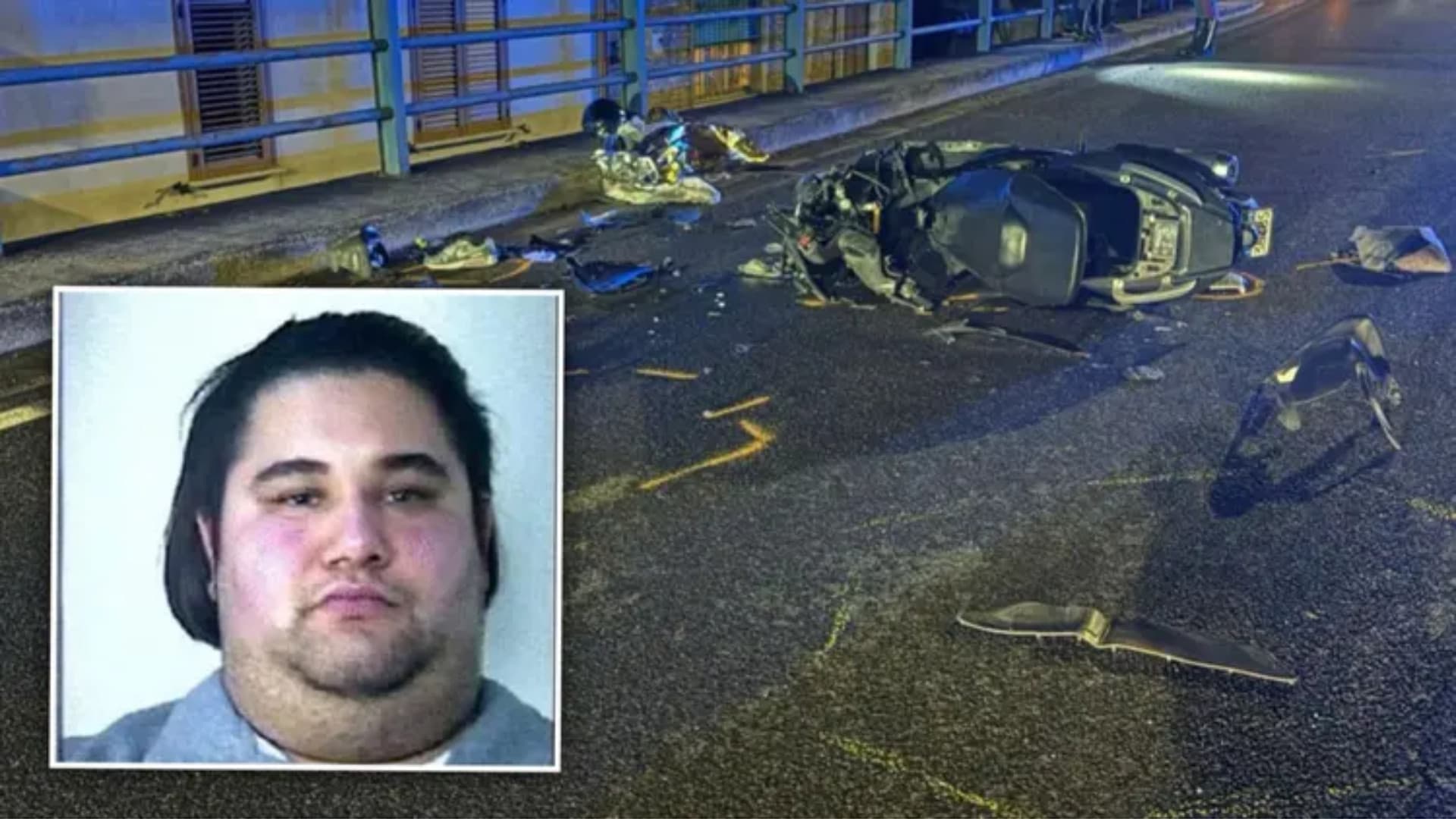 La vittima e l'incidente