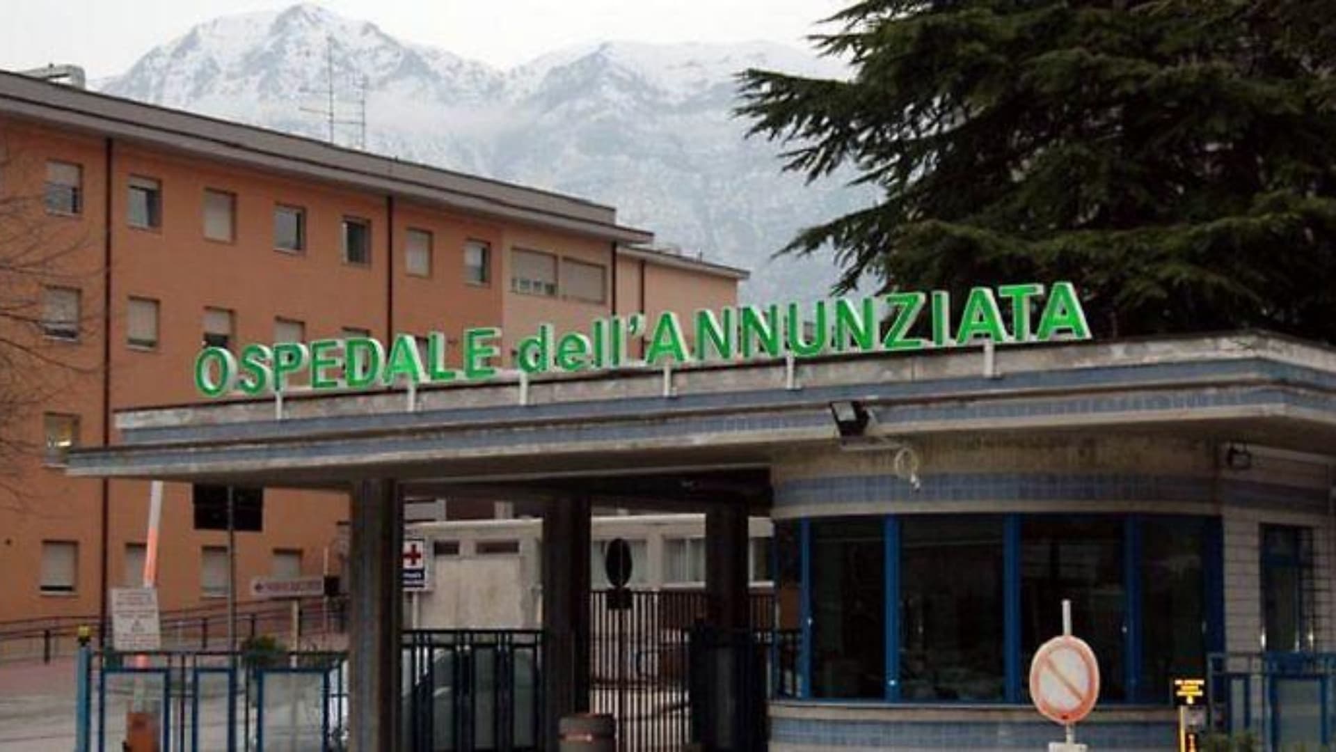 Ospedale di Sulmona